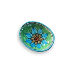 Seifenschale 'Blumen'