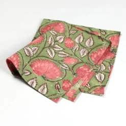 Serviette aus Baumwolle