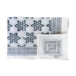 Serviette aus Baumwolle