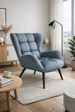 Sessel 'Clifford'