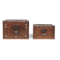 Set Kofferboxen 'Dika'