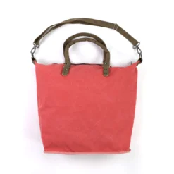 Shopper aus Canvas