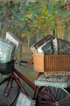 Sitzkissen 'Faiza'