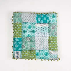 Sitzkissen 'Patchwork'