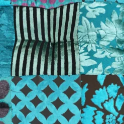 Sitzkissen Patchwork