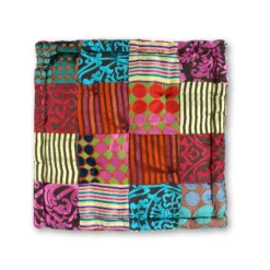 Sitzkissen Patchwork