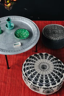 Sitzpouf 'Bundi'
