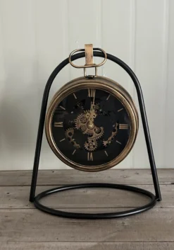 Standuhr 'Clark'