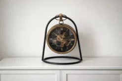 Standuhr 'Clark'