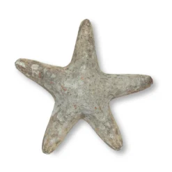 Steinfigur 'Seestern'