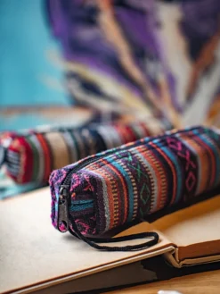 Stifteetui Nepalstyle 'Klemtu'