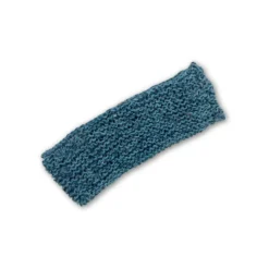 Stirnband aus Hanf und Baumwolle