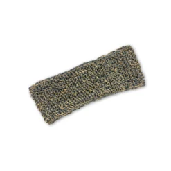 Stirnband aus Hanf und Baumwolle