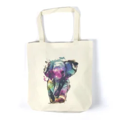 Stoffbeutel 'Elefant'