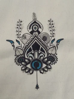 Stoffbeutel 'Ornament'