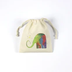 Stofftasche 'Elefant'