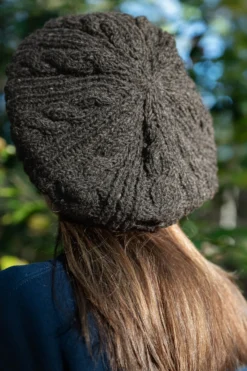 Strickbarett