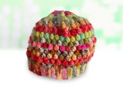 Strickmütze