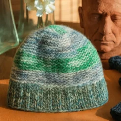 Strickmütze