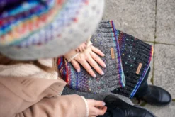 Strickmütze