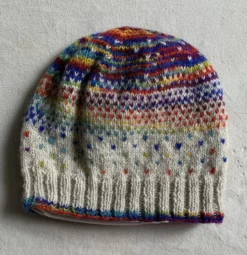 Strickmütze