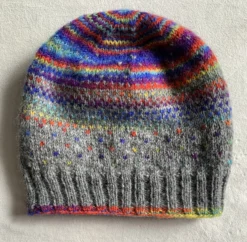 Strickmütze