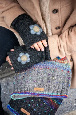 Strickmütze