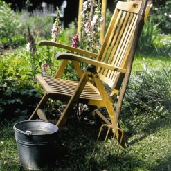 Stuhl 'Kierkegaard de Luxe'