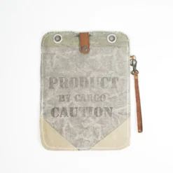 Tablet-Tasche 'Caution'