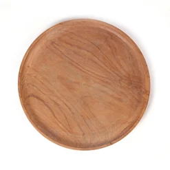 Tablett Teak