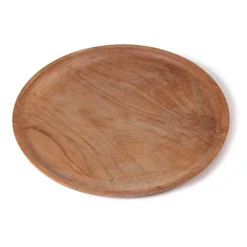 Tablett Teak