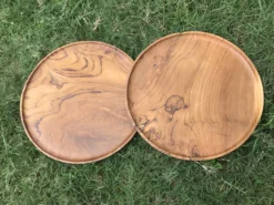 Tablett Teak
