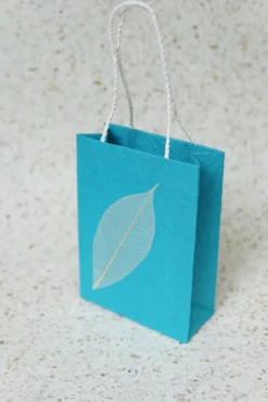 Tasche 'Bodhi-Blatt'
