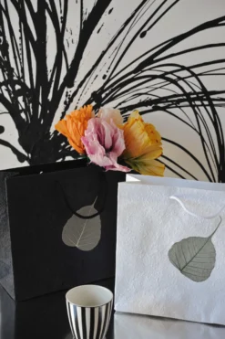 Tasche 'Bodhi-Blatt'