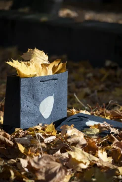 Tasche 'Bodhi-Blatt'