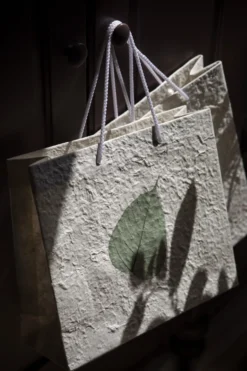 Tasche 'Bodhi-Blatt'