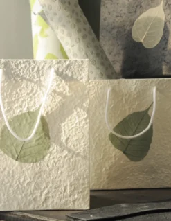 Tasche 'Bodhi-Blatt'