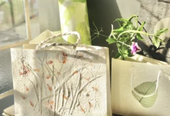 Tasche 'Bodhi-Blatt'