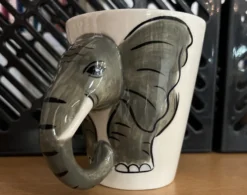 Tasse 'Elefant'