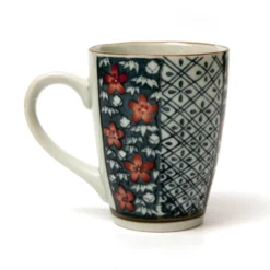 Tasse Gordes 'Blume'