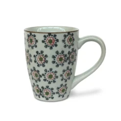 Tasse Gordes 'Dreifarbige Blüte'