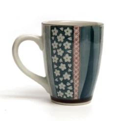 Tasse Gordes 'Gestreift'