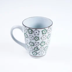 Tasse Gordes 'Grüne Blüte'