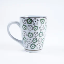 Tasse Gordes 'Grüne Blüte'