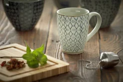 Tasse Gordes 'Netz'