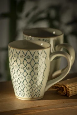 Tasse Gordes 'Netz'