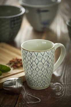 Tasse Gordes 'Netz'