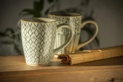 Tasse Gordes 'Netz'