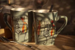 Tasse '3 Katzen'