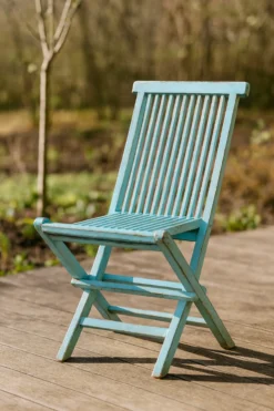 Teak-Klappstuhl 'Kerdt'